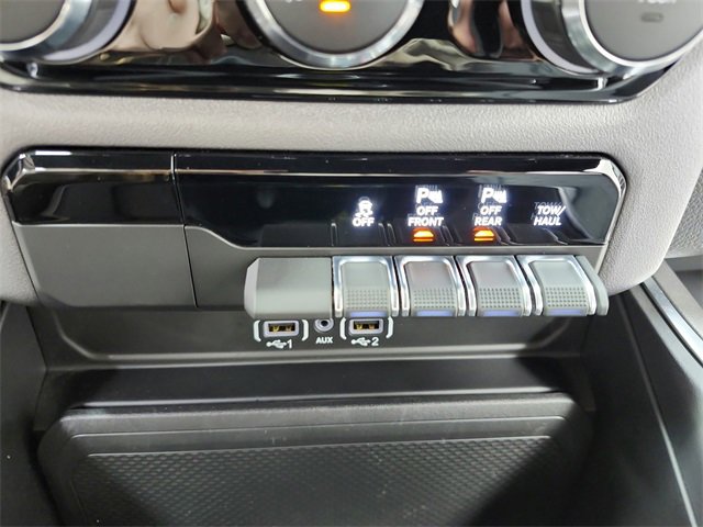 Used 2025 RAM 1500 Big Horn image 33