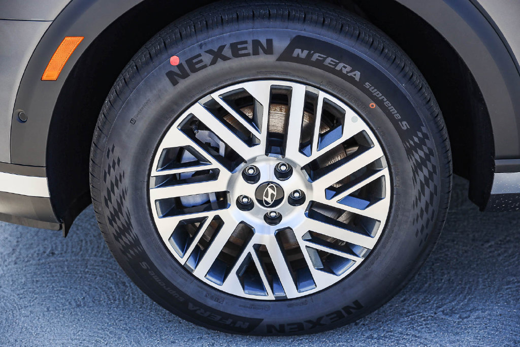 New 2026 Hyundai Palisade SEL AWD/4WD image 9