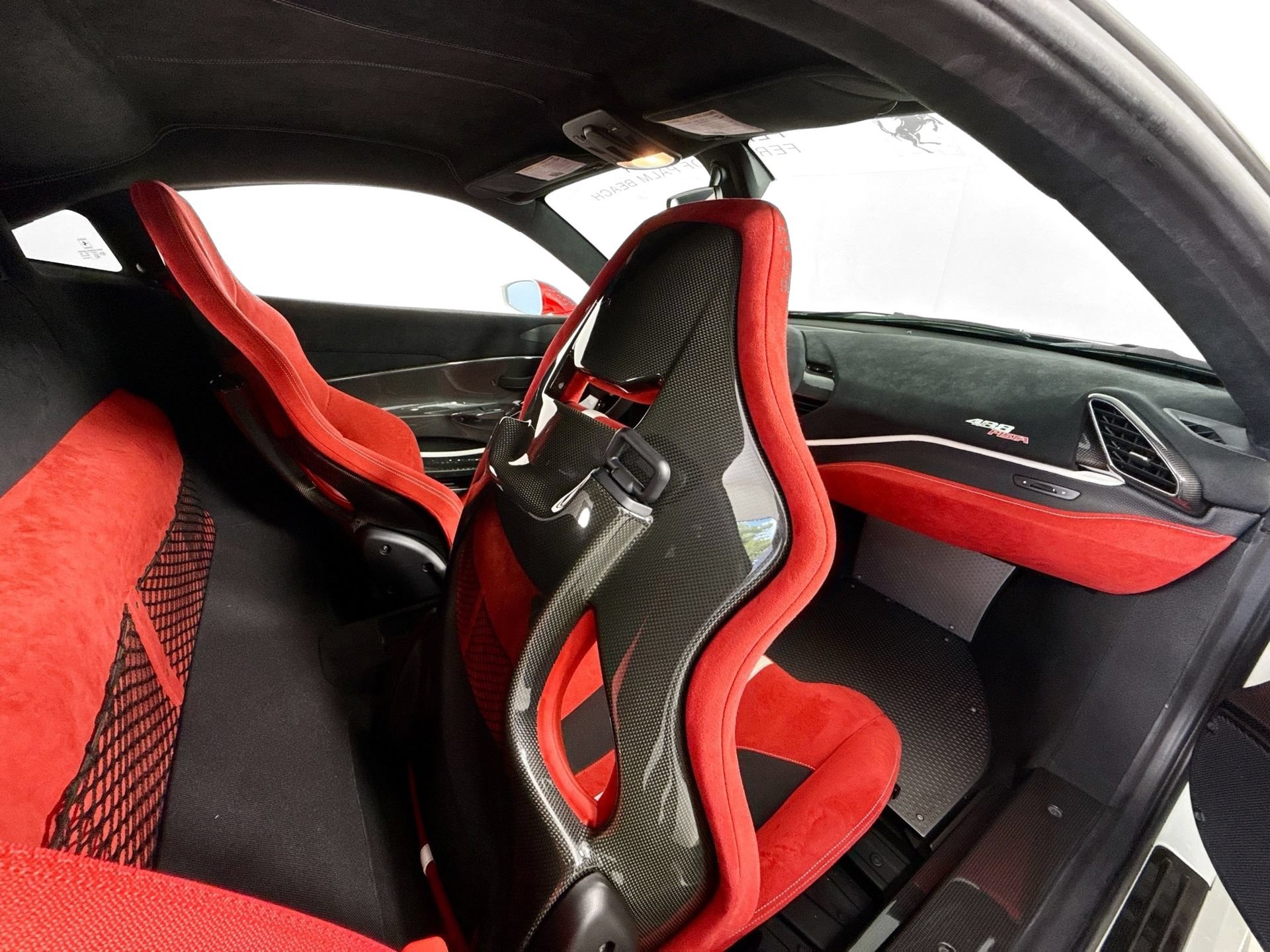 Certified 2020 Ferrari 488 Pista Coupe RWD image 22
