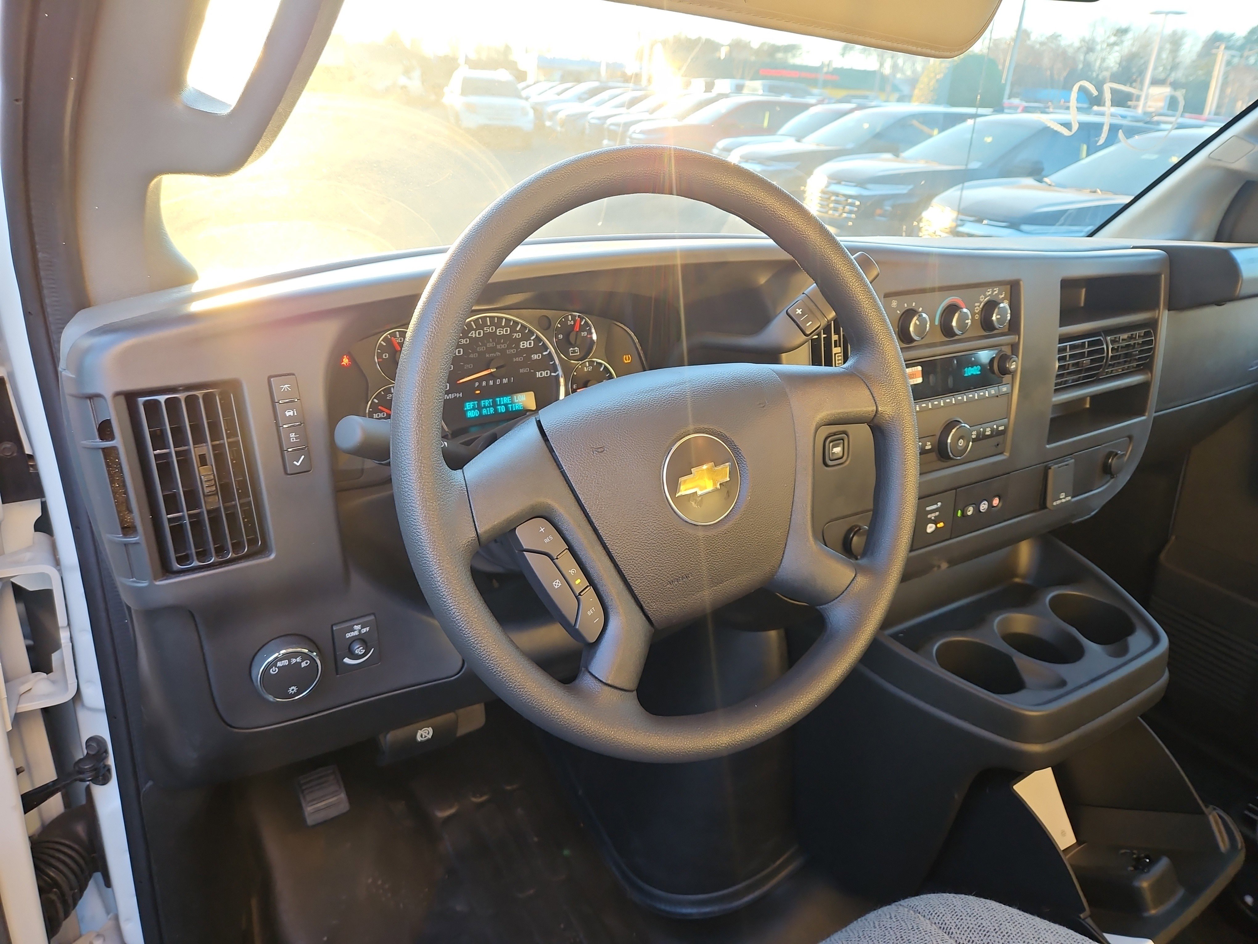 New 2025 Chevrolet Express 3500 w/ Power Convenience Package image 10