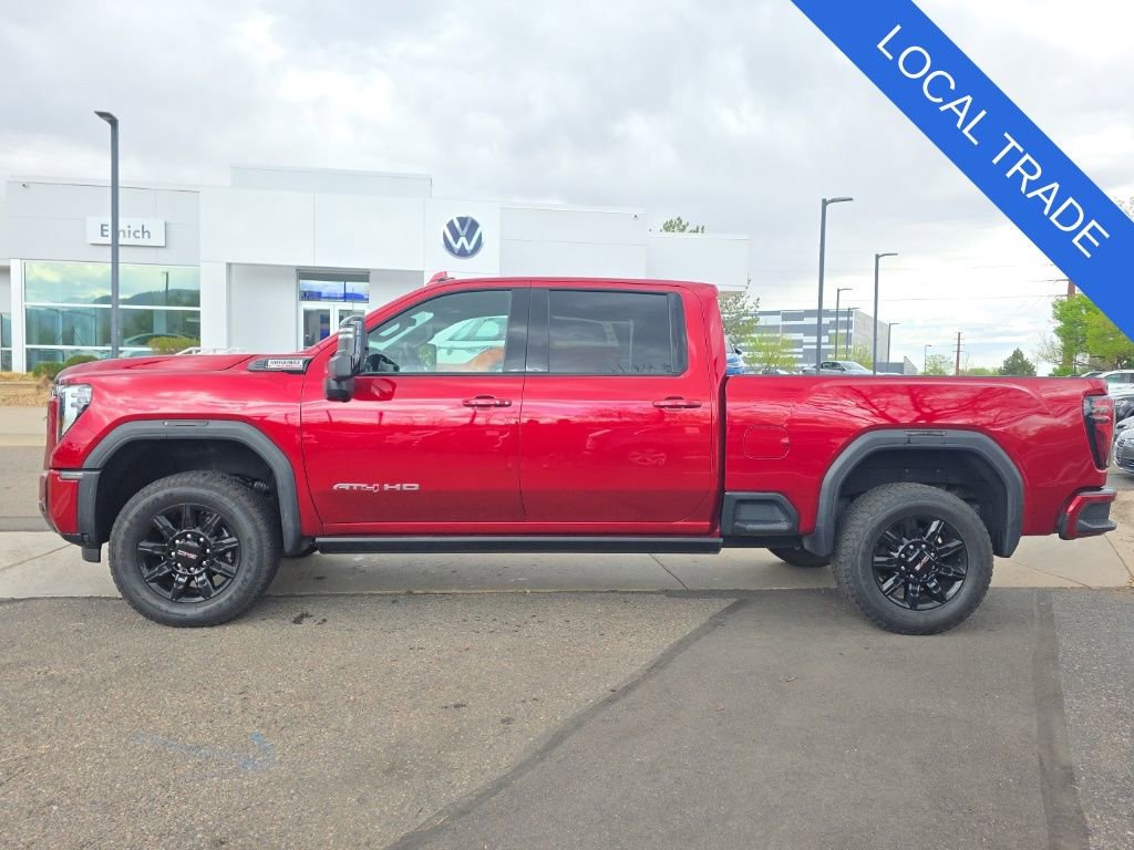 Used 2025 GMC Sierra 2500 AT4 w/ AT4 Premium Plus Package image 2