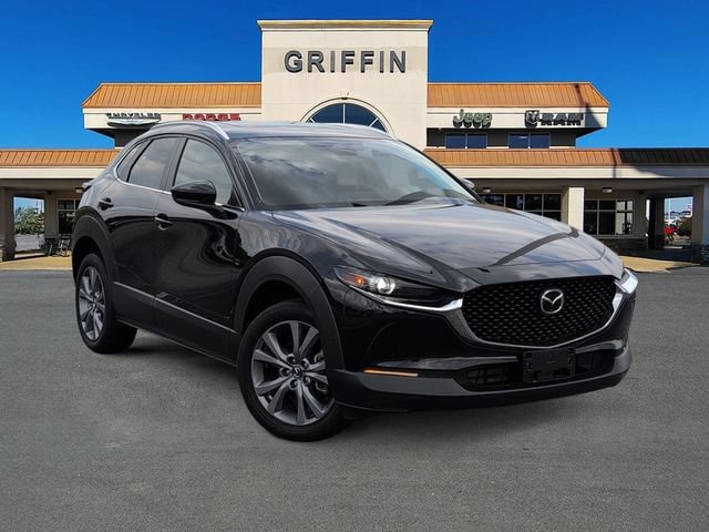 Used 2025 MAZDA CX-30 AWD 2.5 S w/ Preferred Package image 1