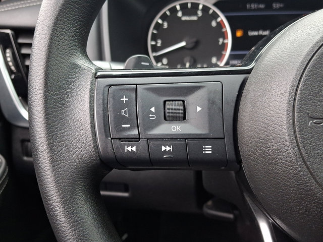 Certified 2022 Nissan Rogue SV AWD/4WD image 20