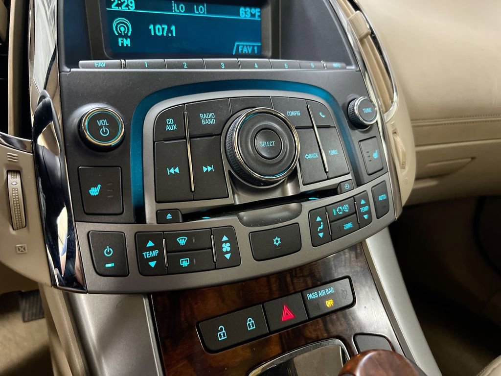 Used 2012 Buick LaCrosse Leather image 15