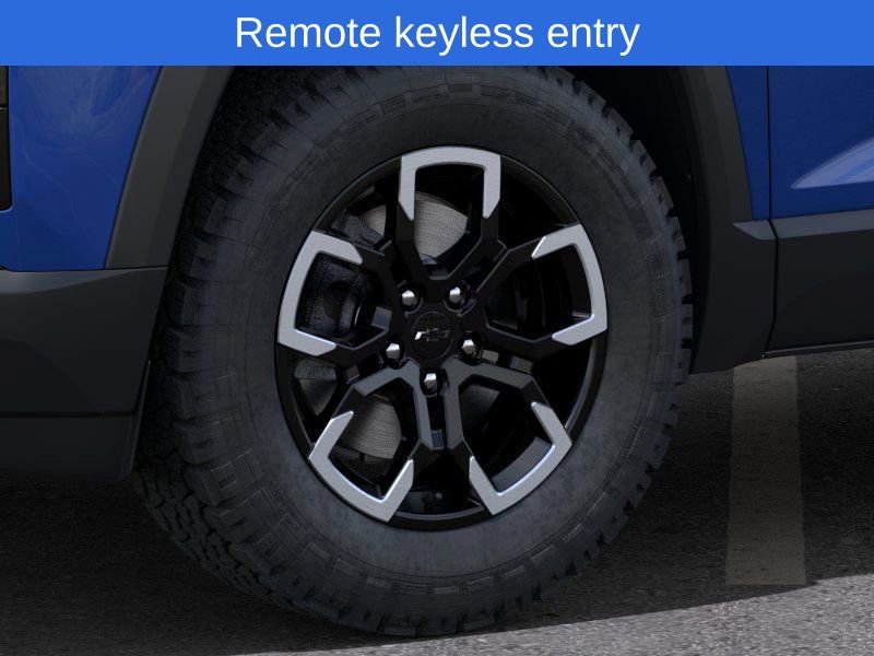 New 2025 Chevrolet Equinox ACTIV w/ Convenience Package III image 9