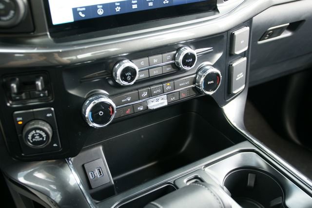 Certified 2023 Ford F150 XLT w/ Equipment Group 302A High image 26