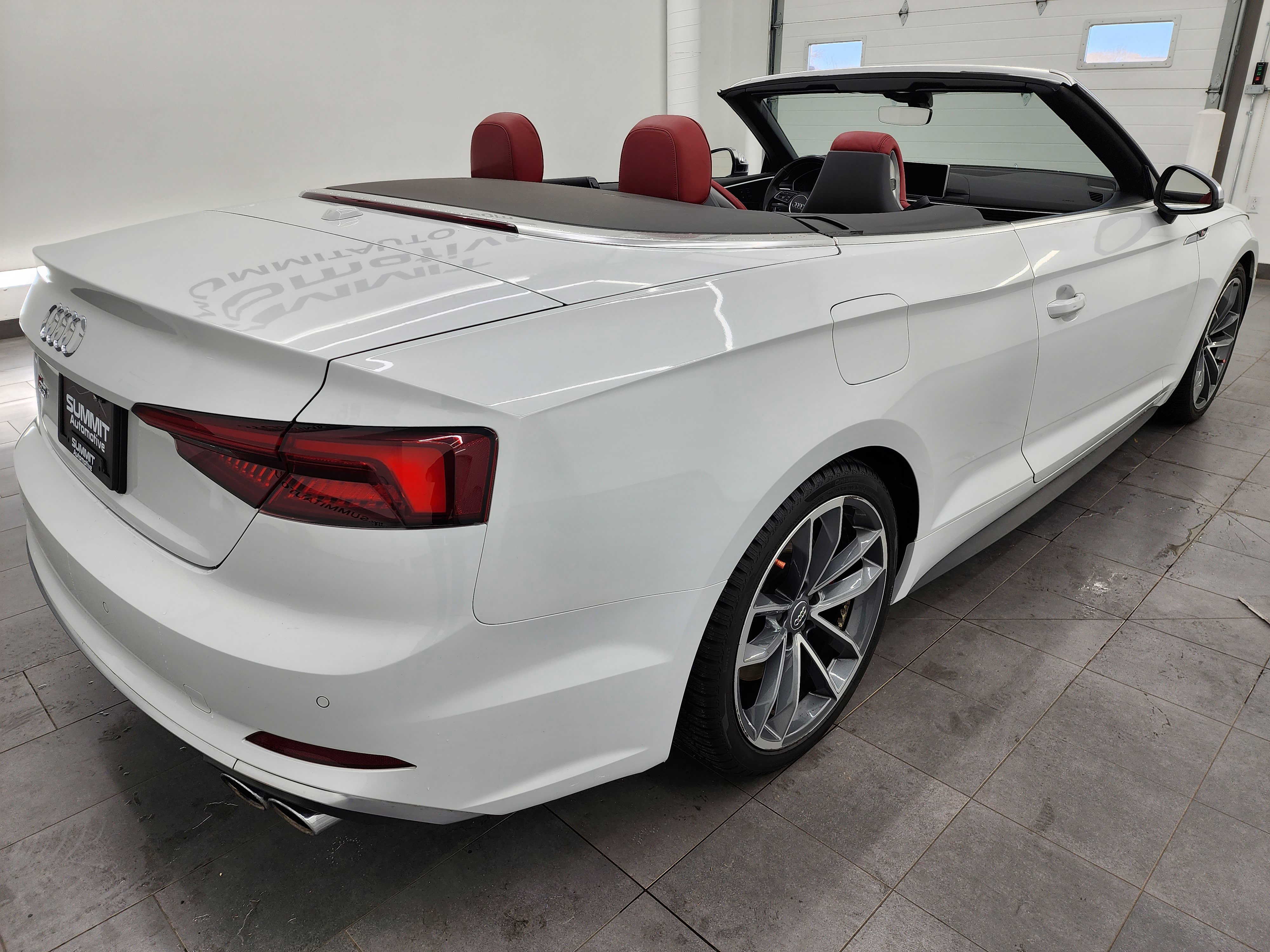 Used 2018 Audi S5 Premium Plus w/ Navigation Package image 47