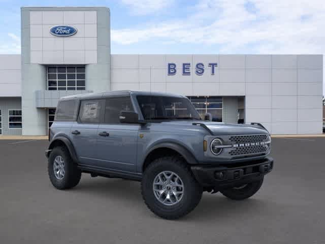 New 2025 Ford Bronco Badlands image 7