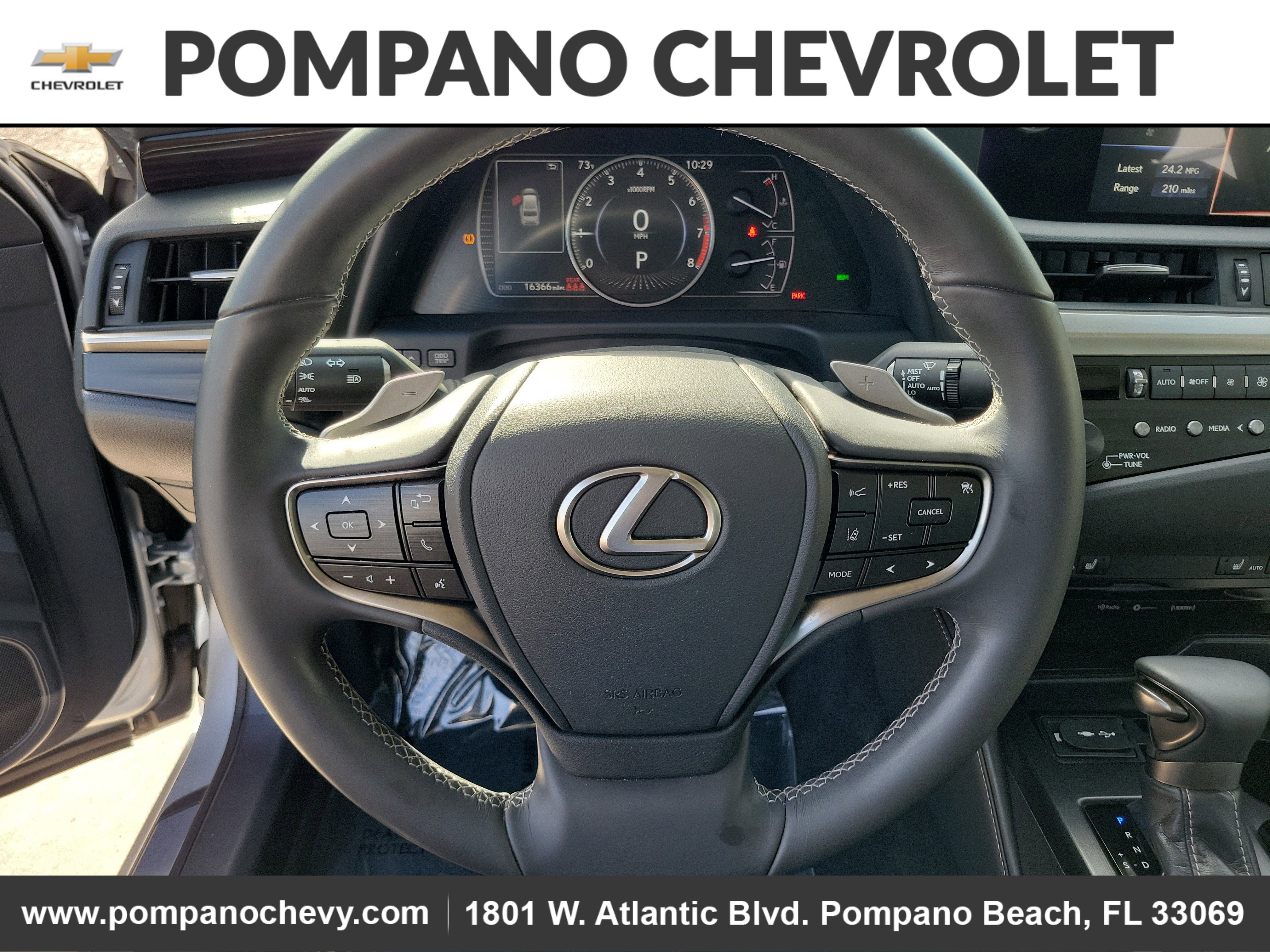 Used 2019 Lexus ES 350 image 21