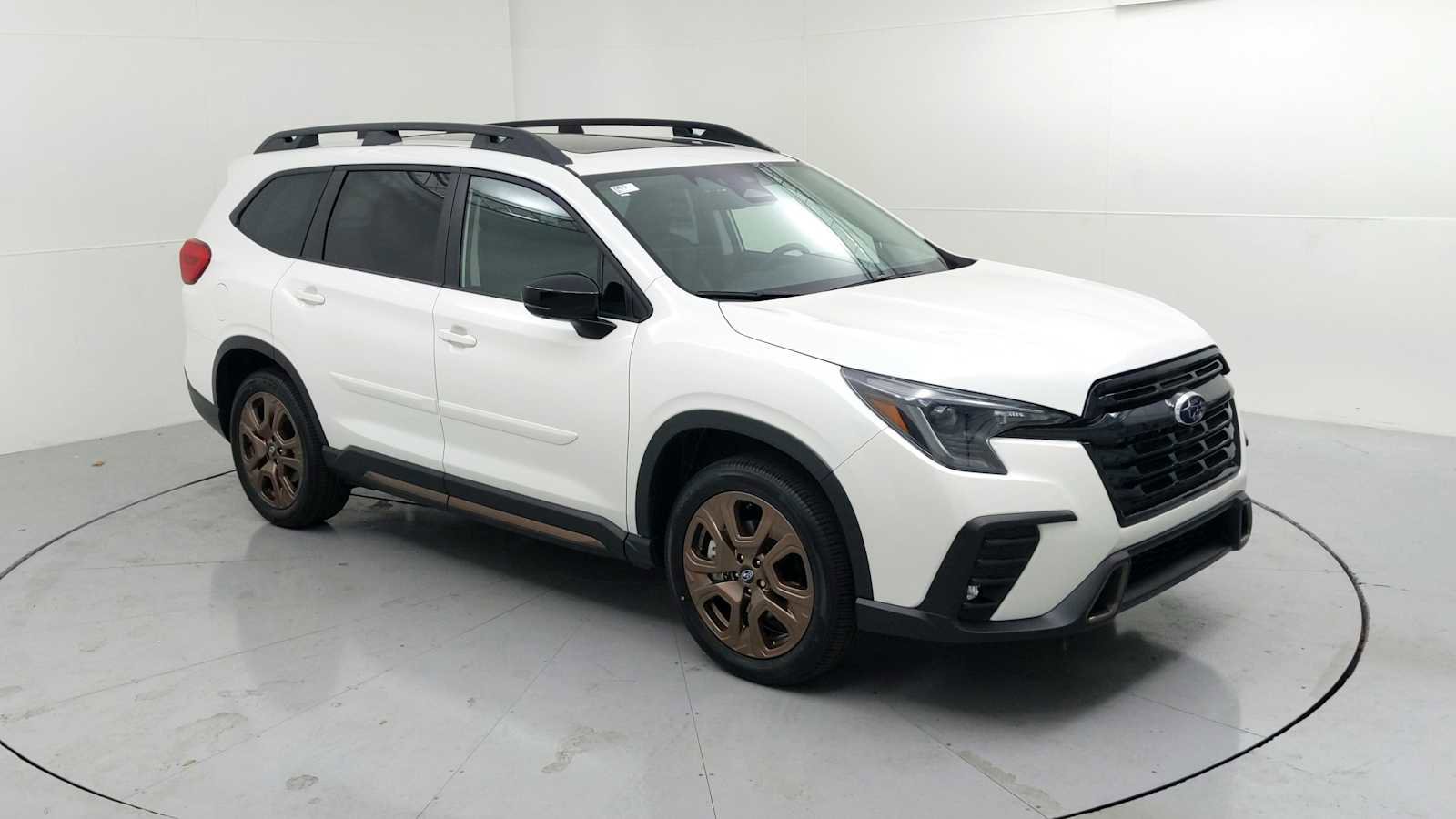 New 2026 Subaru Ascent Limited Bronze