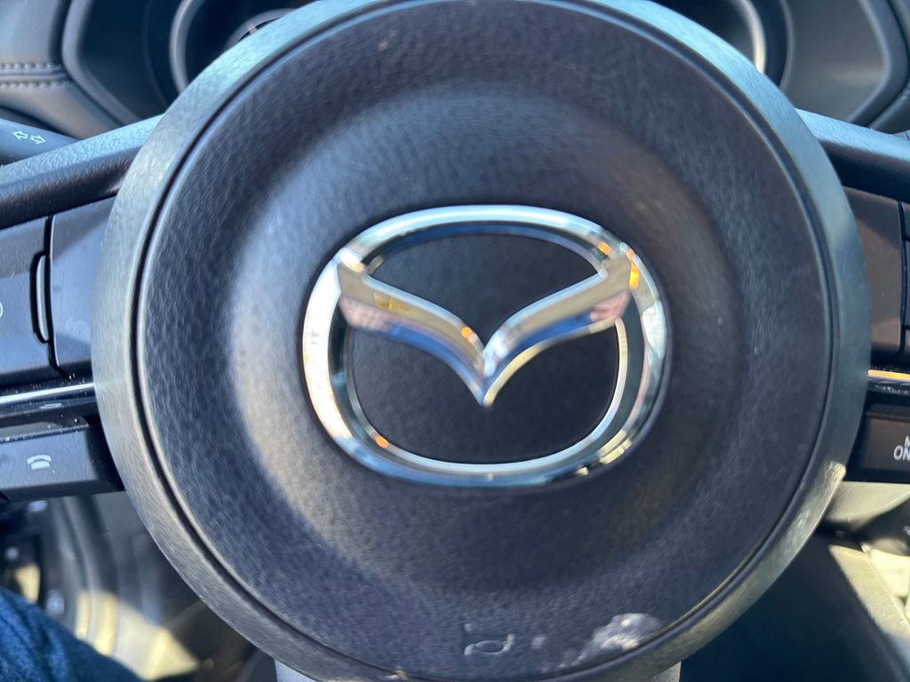 Used 2023 MAZDA CX-5 AWD 2.5 S w/ Select Package image 18