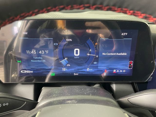 New 2026 Chevrolet Equinox EV RS image 4