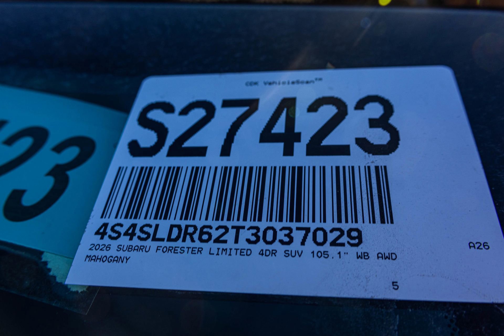 New 2026 Subaru Forester Limited AWD/4WD image 45