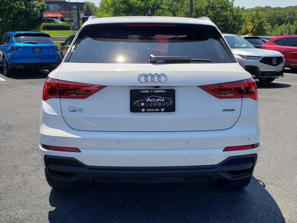 Used 2023 Audi Q3 2.0T Premium AWD/4WD image 6