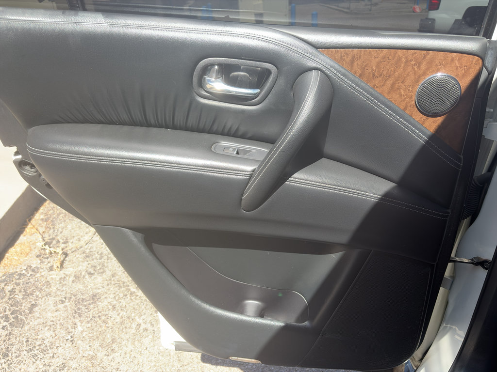 Used 2016 INFINITI QX80 4WD image 24