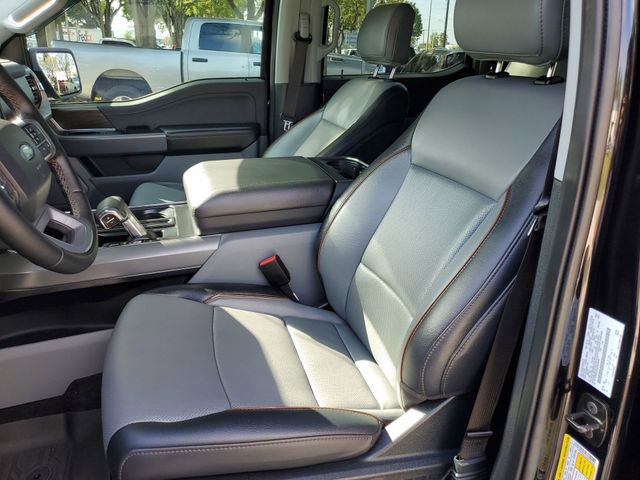 Used 2025 Ford F150 Lariat w/ Equipment Group 501A Mid image 19