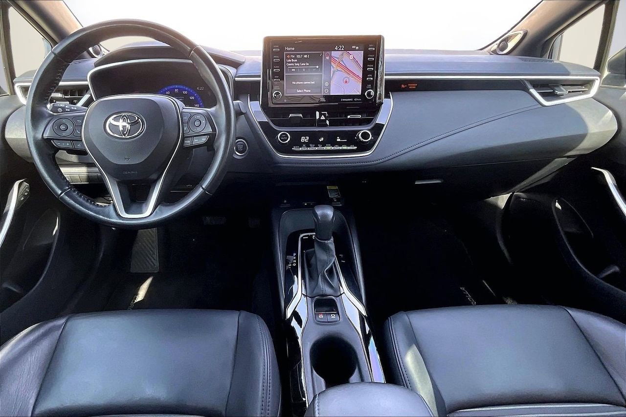 Used 2020 Toyota Corolla XSE image 16