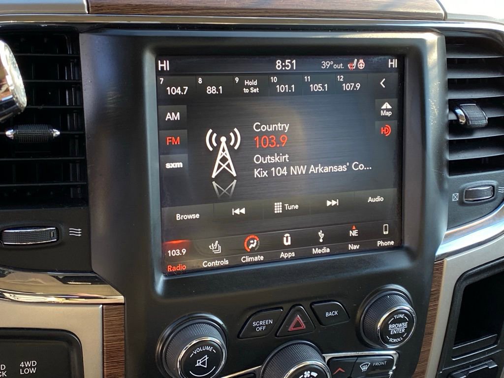 Used 2018 RAM 2500 Laramie image 15