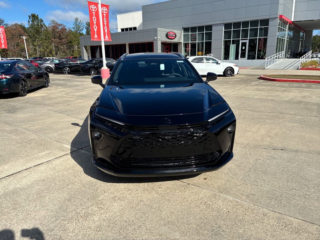 New 2025 Toyota Crown Signia image 10