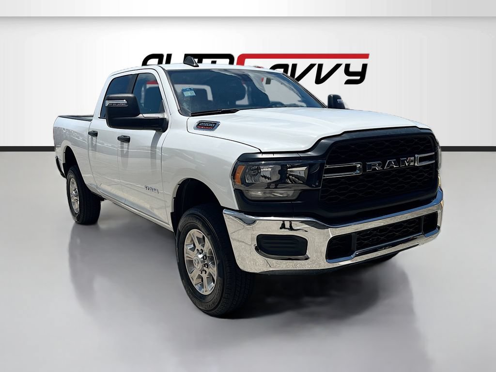 Used 2023 RAM 2500 Big Horn w/ Level 1 Equipment Group AWD/4WD image 1