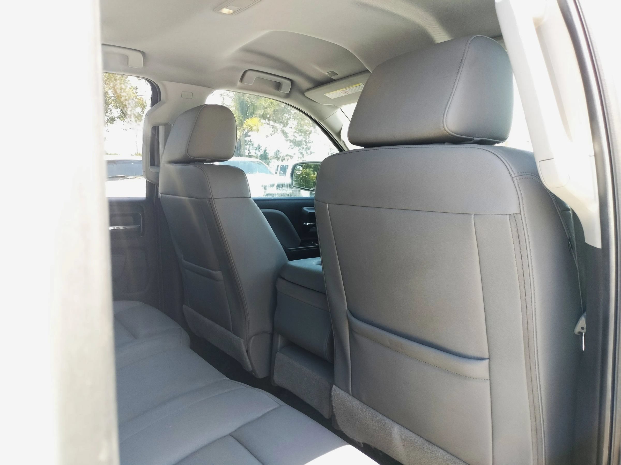 Used 2017 Chevrolet Silverado 2500 W/T w/ WT Fleet Convenience Package AWD/4WD image 23