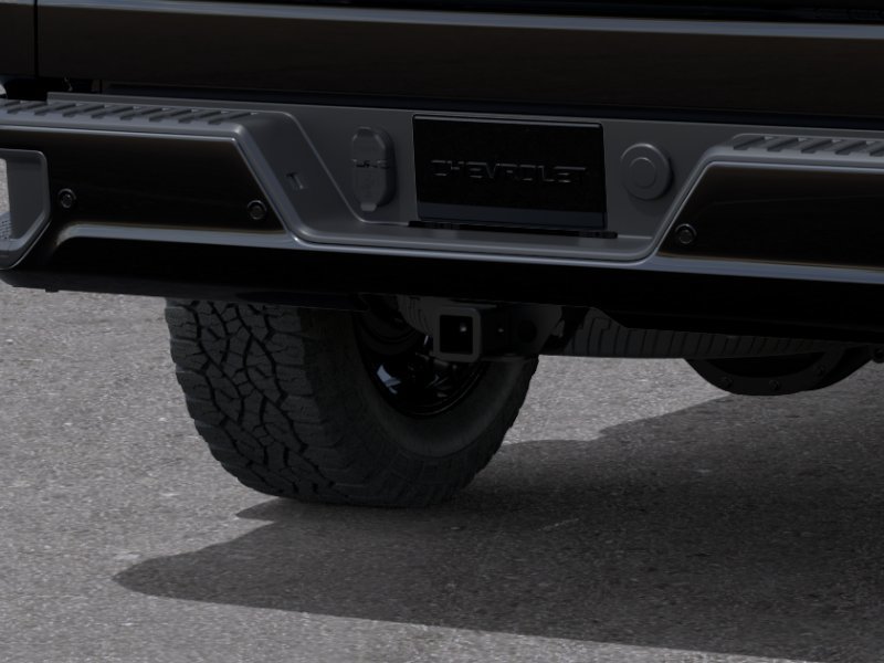 Certified 2026 Chevrolet Silverado 1500 RST w/ All Star Edition Plus AWD/4WD image 15
