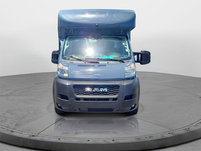 Used 2022 RAM ProMaster 3500 w/ Fleet Safety Group FWD image 2