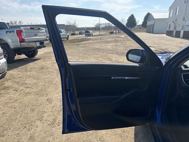 Used 2021 Kia Seltos LX image 11