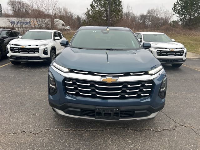 Used 2025 Chevrolet Equinox LT image 6