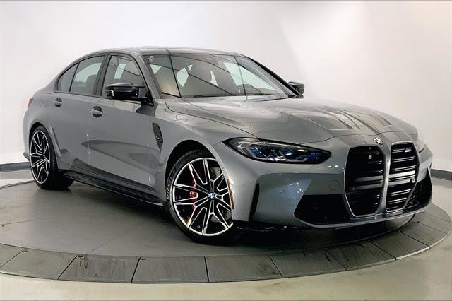 Certified 2022 BMW M3 Competition w/ Executive Package