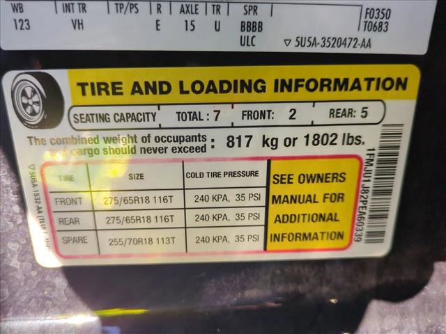 Used 2023 Ford Expedition XLT image 27