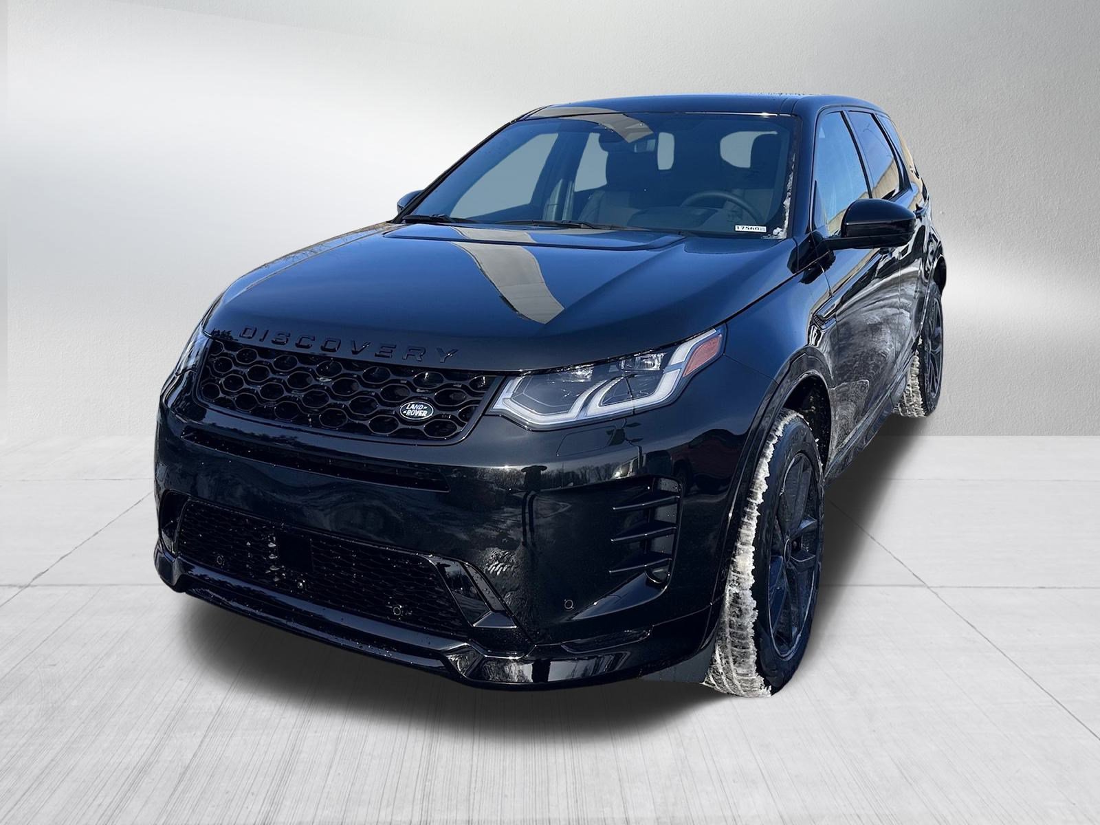 New 2026 Land Rover Discovery Sport Landmark image 1