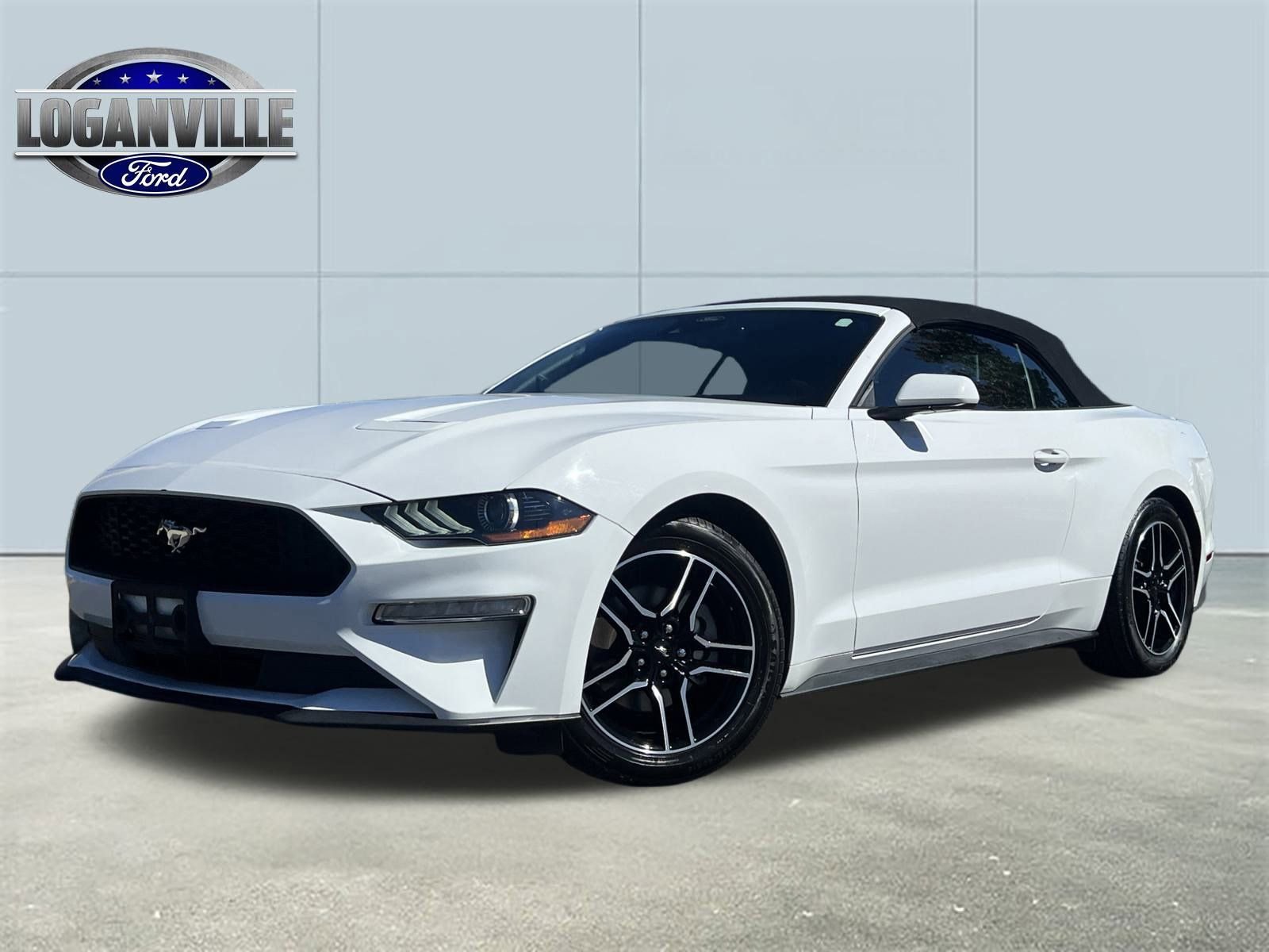 Certified 2023 Ford Mustang Premium image 1