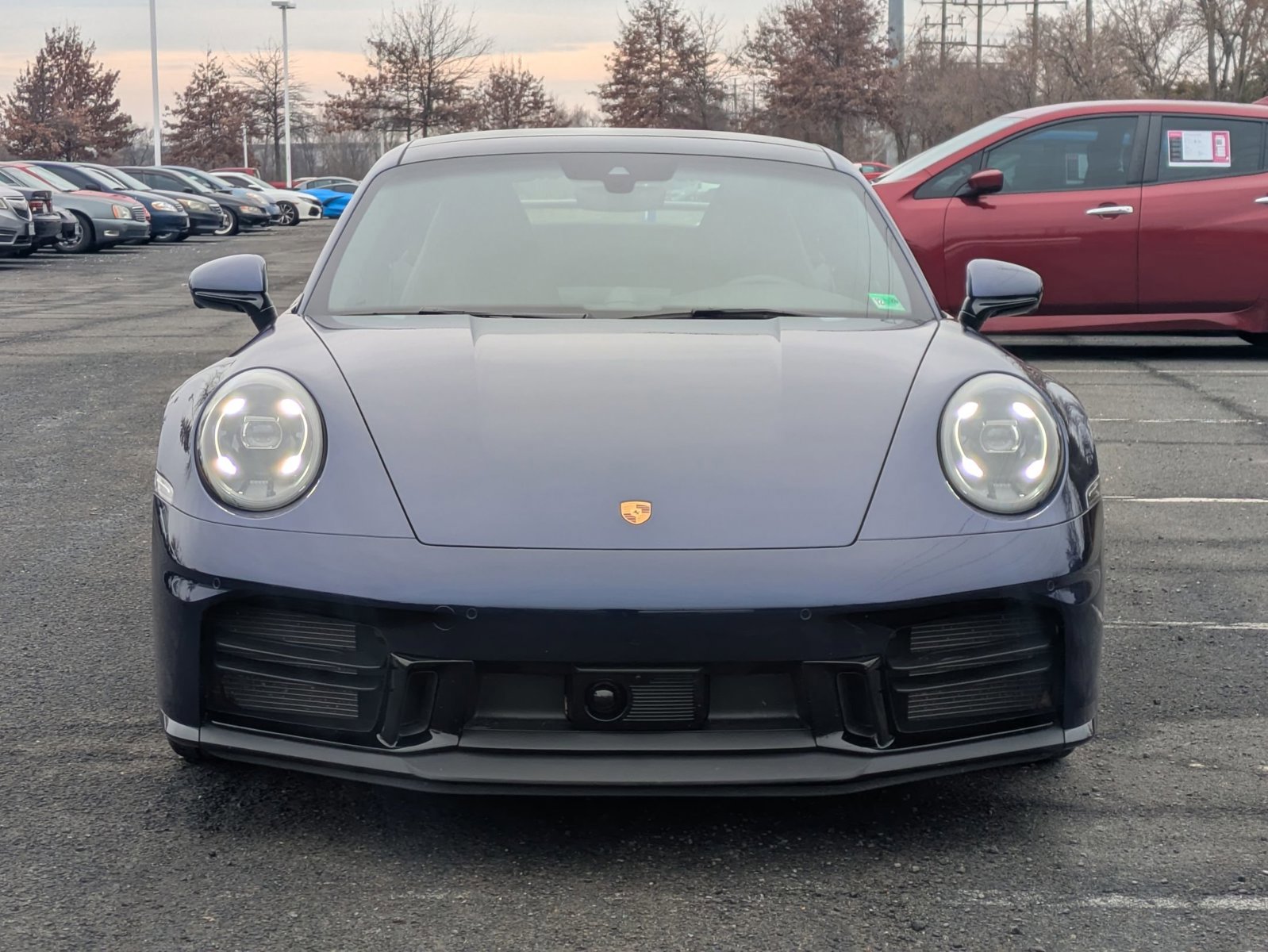 Used 2025 Porsche 911 Carrera image 2