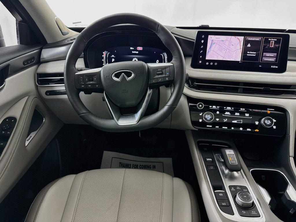 Certified 2027 INFINITI QX60 Luxe w/ Cargo Package AWD/4WD image 31