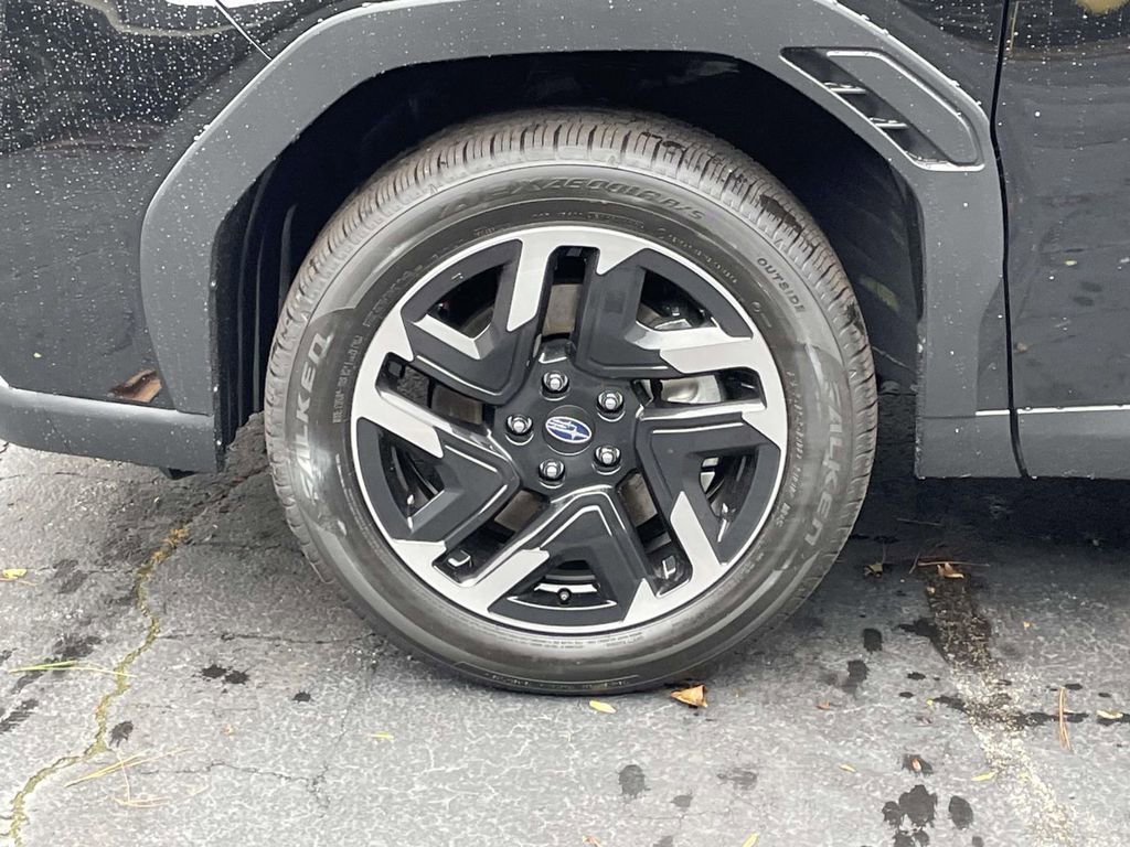 New 2026 Subaru Forester Limited AWD/4WD image 9