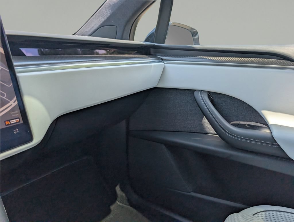 Used 2022 Tesla Model X Plaid AWD/4WD image 27