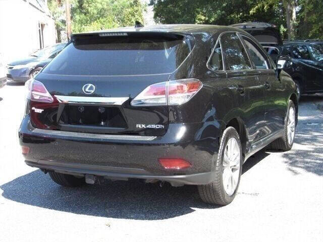 Used 2015 Lexus RX 450h FWD