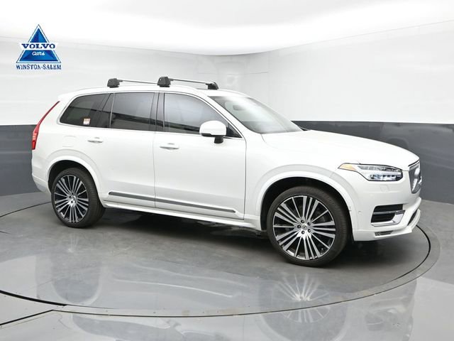 Used 2024 Volvo XC90 B6 Ultimate w/ Lounge Package