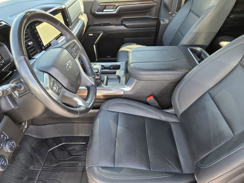 Certified 2023 Chevrolet Silverado 1500 RST w/ Convenience Package II AWD/4WD image 8