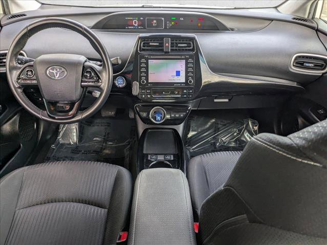 Certified 2021 Toyota Prius Prime LE image 16