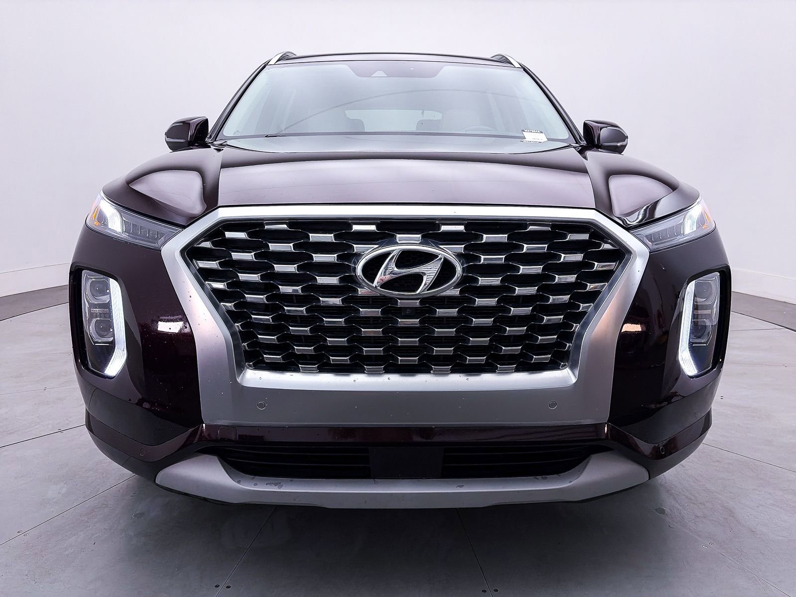 Used 2021 Hyundai Palisade Limited w/ Cargo Package FWD image 10