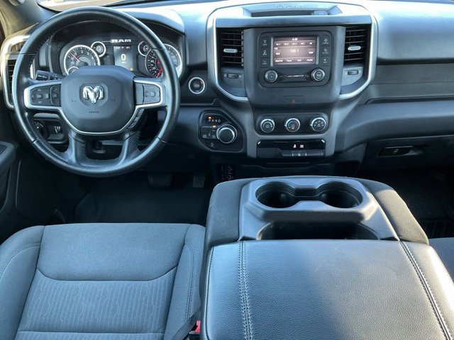 Used 2023 RAM 1500 Big Horn AWD/4WD image 19