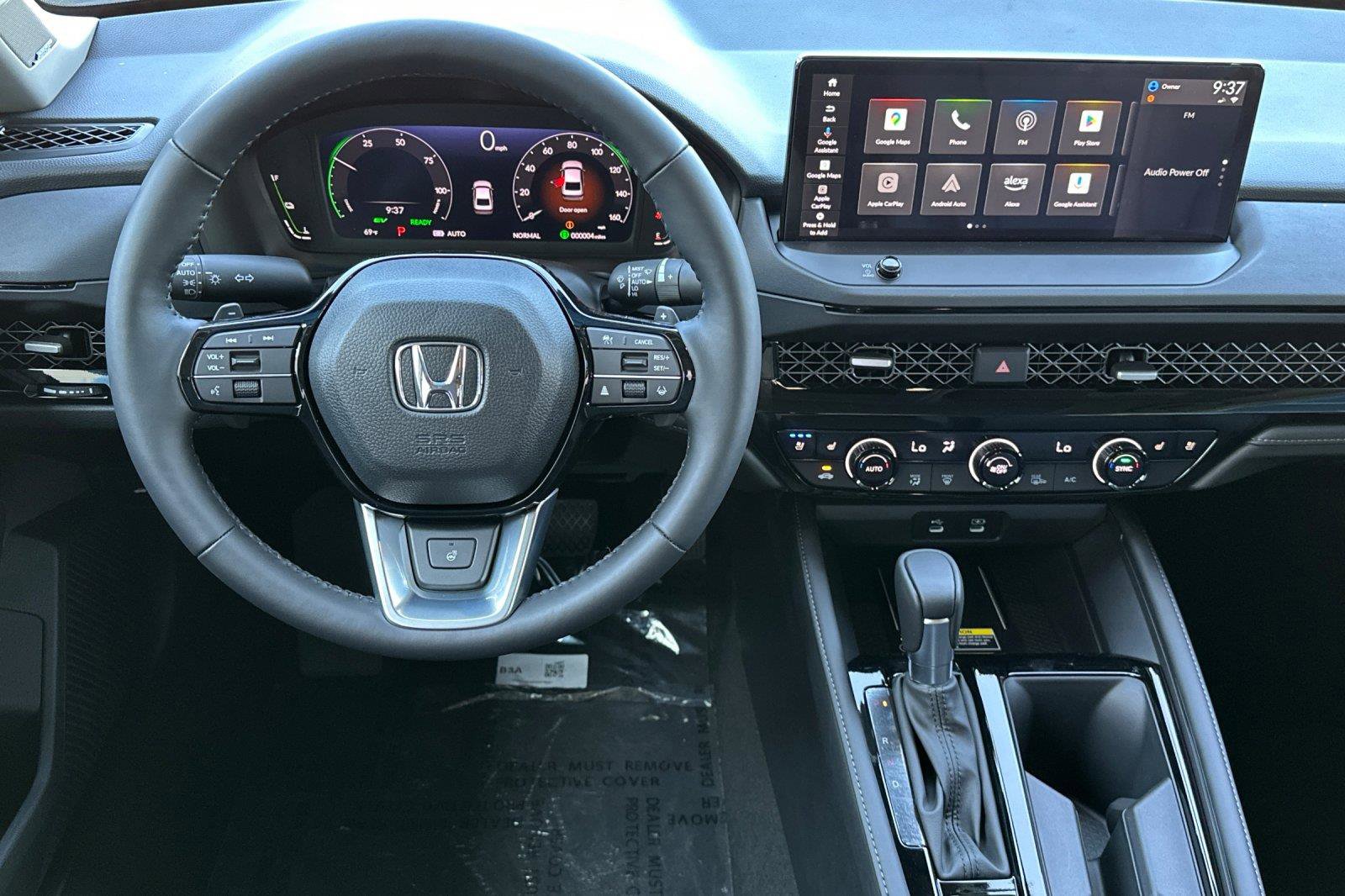 New 2025 Honda Accord Touring image 16