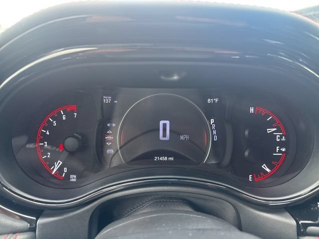 Certified 2024 Dodge Durango GT AWD/4WD image 14
