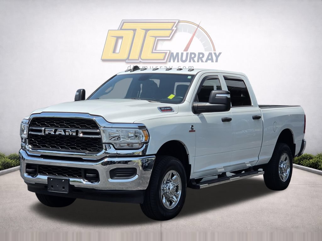 Used 2023 RAM 3500 Tradesman AWD/4WD image 2