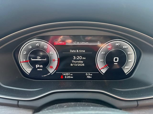 Used 2023 Audi Q5 2.0T Premium Plus w/ Premium Plus Package AWD/4WD image 14