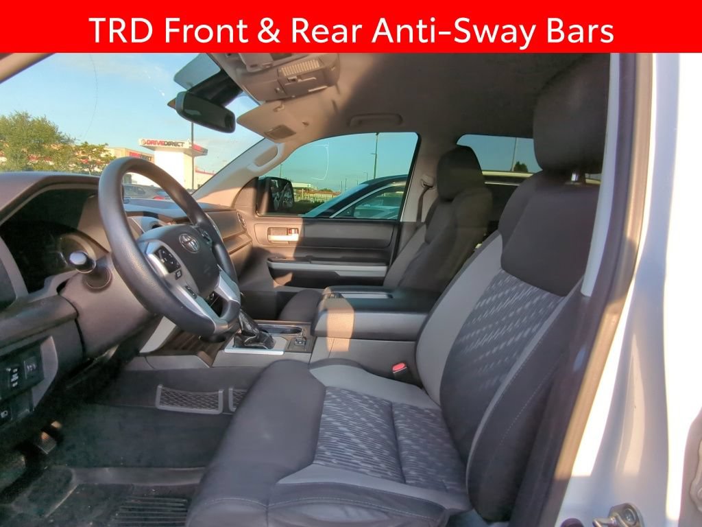 Used 2021 Toyota Tundra SR5 w/ TRD Sport Package AWD/4WD image 7
