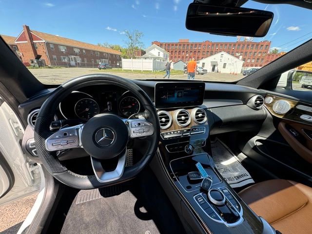 Used 2019 Mercedes-Benz C 300 4MATIC Coupe image 16