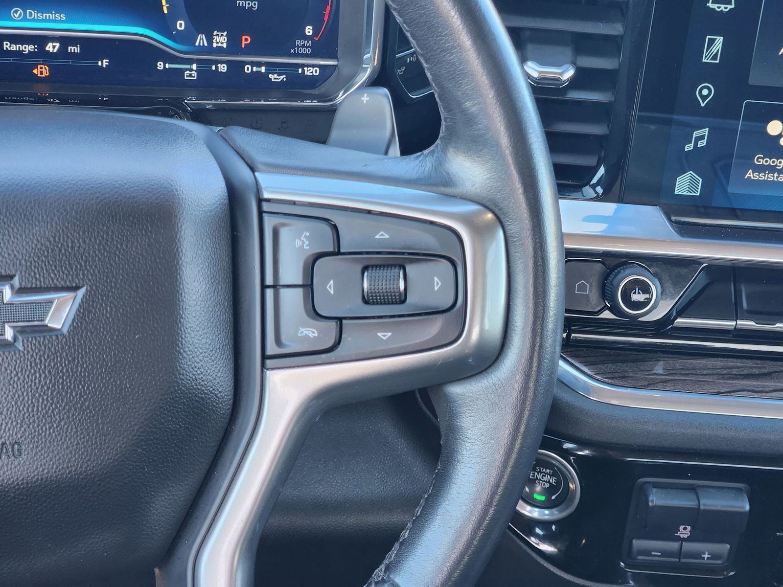 Used 2022 Chevrolet Silverado 1500 LT Trail Boss w/ Protection Package image 29